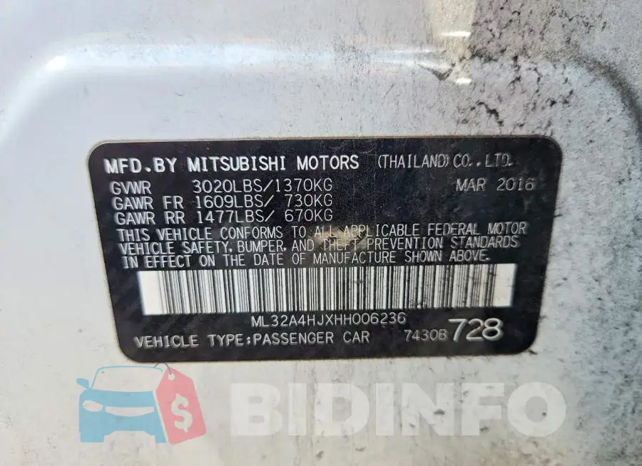 ML32A4HJXHH006236 Photo# 12