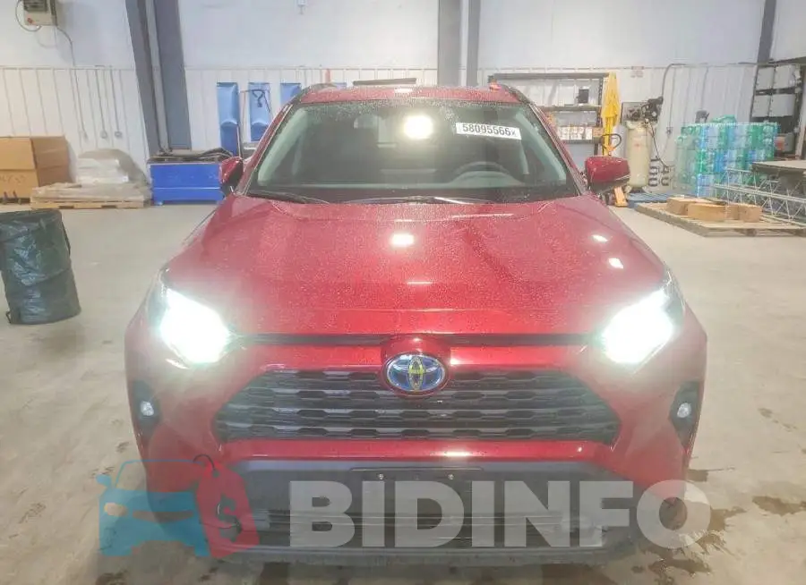 4T3B6RFV4RU150152 Photo# 5