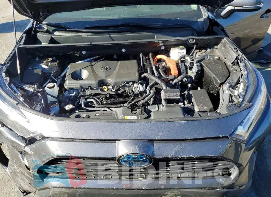 4T3RWRFV6PU086594 Photo# 12