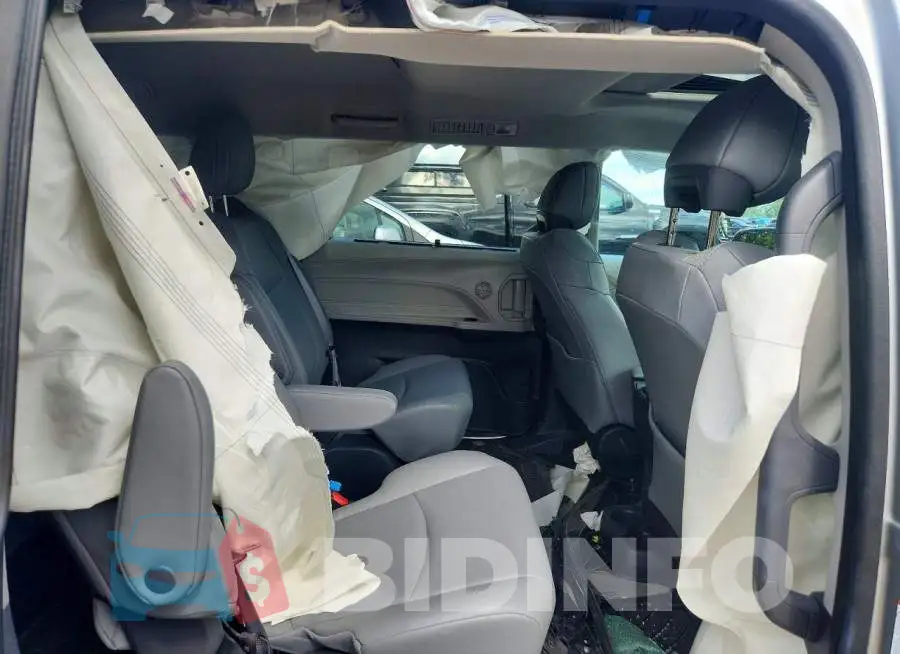 5TDYSKFCXPS106697 Photo# 11