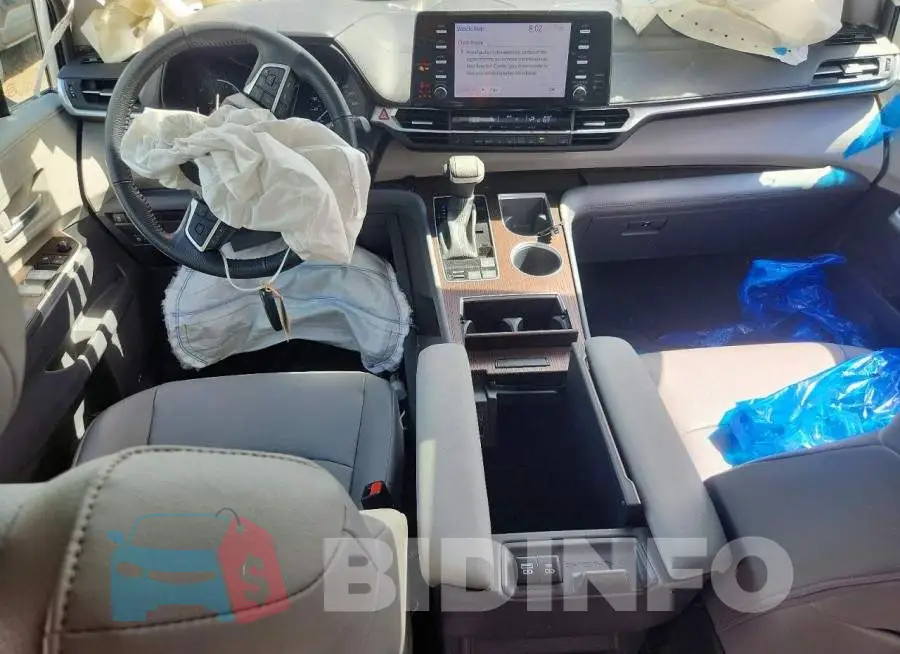 5TDYSKFCXPS106697 Photo# 8