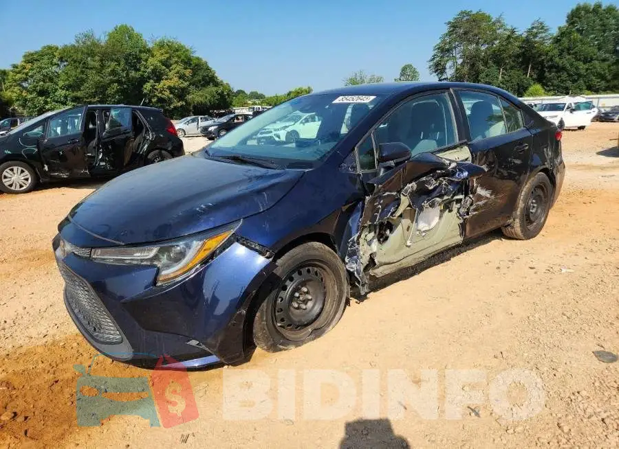 5YFEPRAE4LP025865 Photo# 1