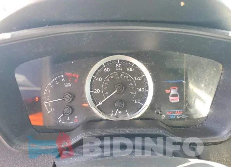 5YFEPRAEXLP129695 Photo# 9