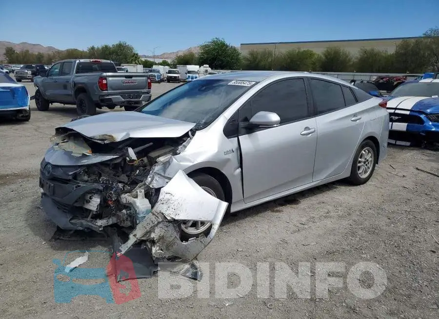 JTDKAMFPXM3167245 Photo# 1