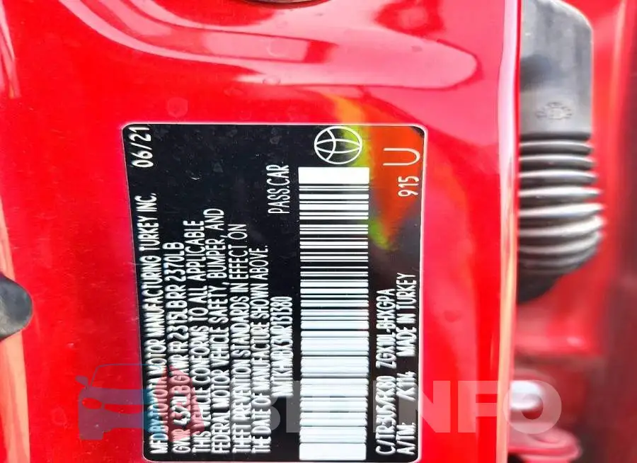NMTKHMBX3MR131380 Photo# 13