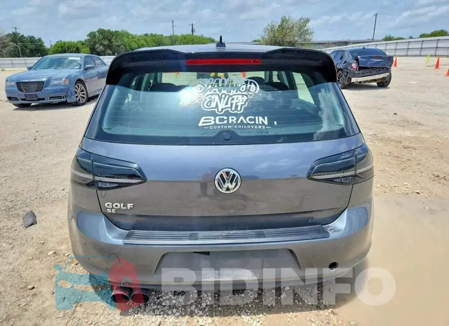 3VW217AUXHM015658 Photo# 6