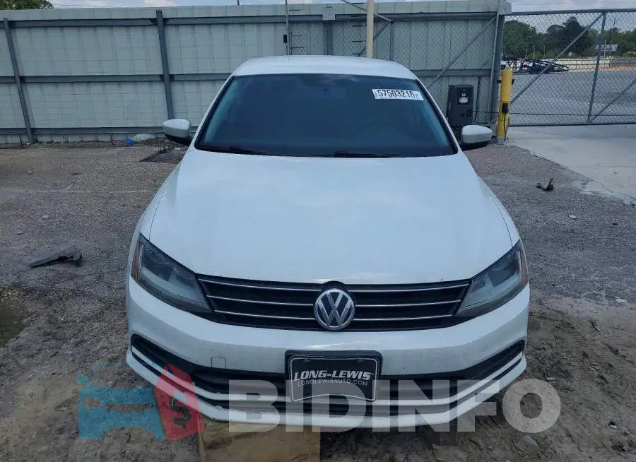 3VW2B7AJ9HM327134 Photo# 5