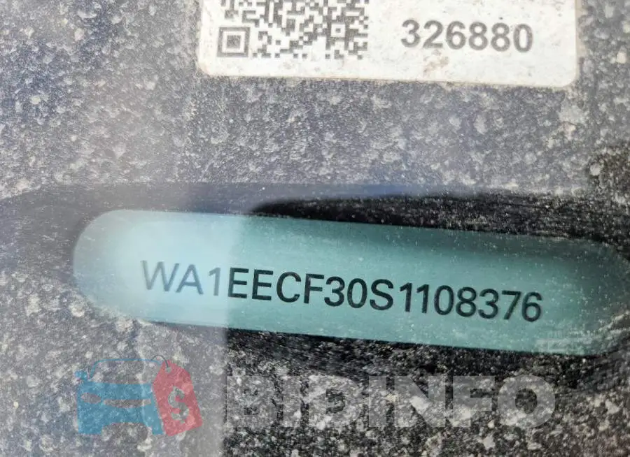 WA1EECF30S1108376 Photo# 13