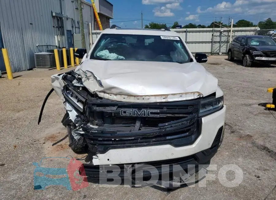 1GKKNMLS5PZ131238 Photo# 5