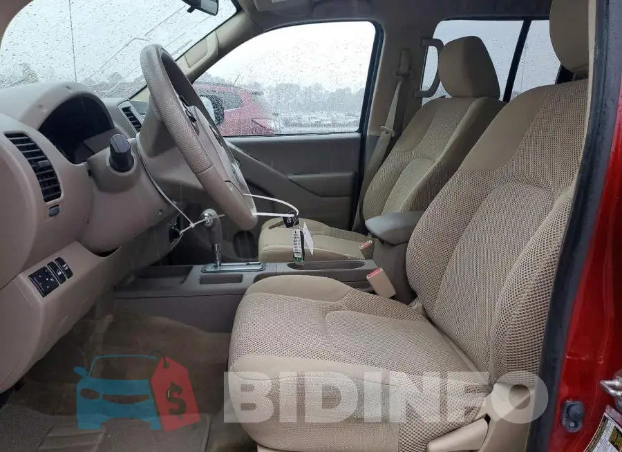 1N6AD0EV6JN741896 Photo# 7
