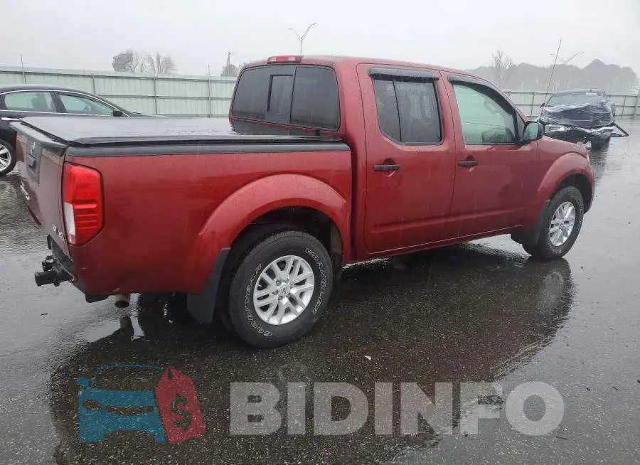 1N6AD0EV6JN741896 Photo# 3