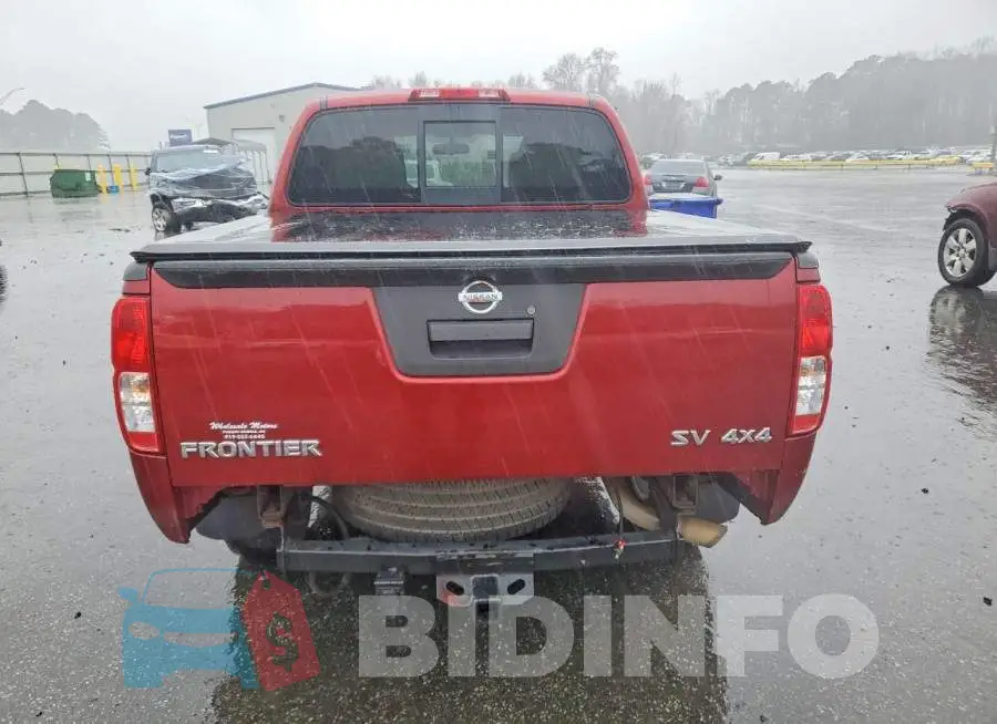 1N6AD0EV6JN741896 Photo# 6