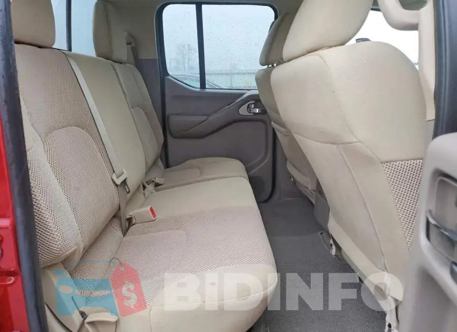 1N6AD0EV6JN741896 Photo# 10