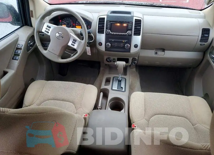 1N6AD0EV6JN741896 Photo# 8