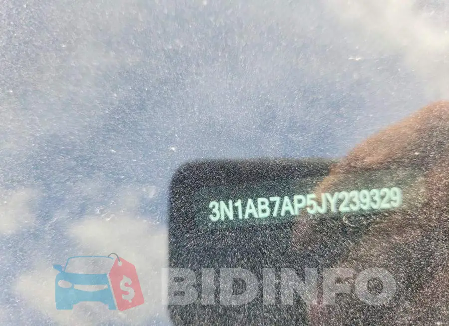 3N1AB7AP5JY239329 Photo# 12