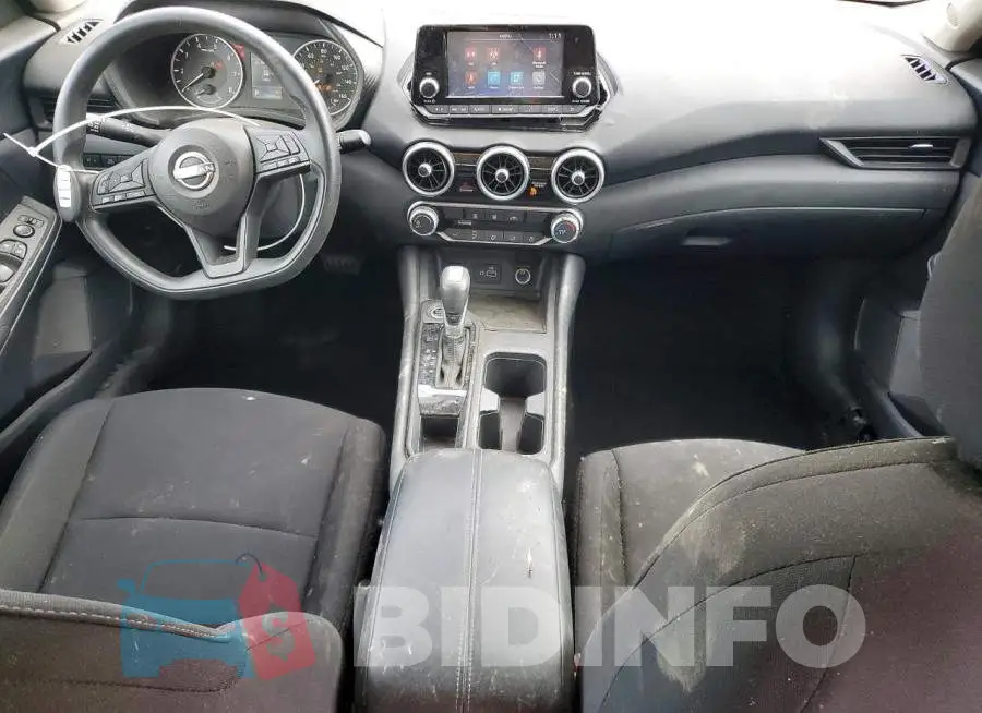 3N1AB8BV1SY222127 Photo# 8