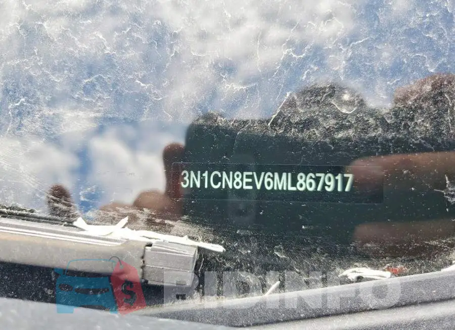 3N1CN8EV6ML867917 Photo# 12