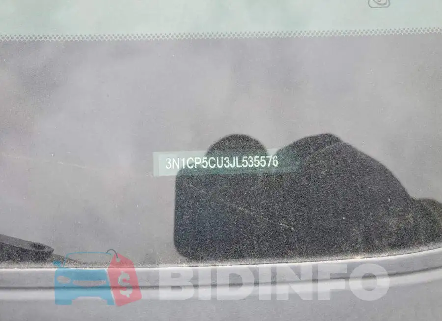 3N1CP5CU3JL535576 Photo# 12