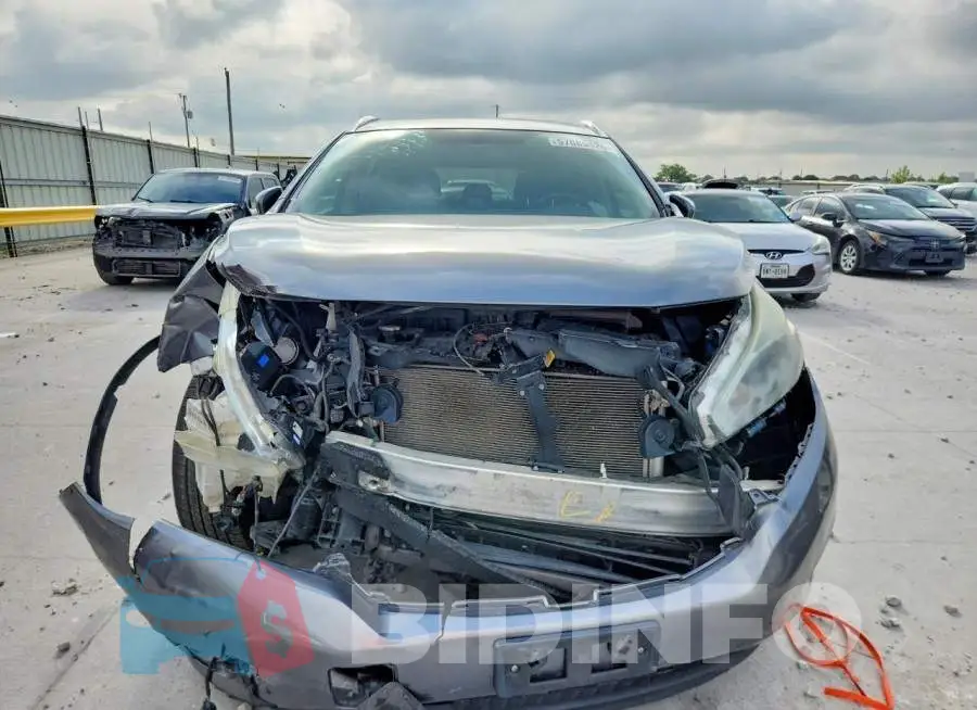 5N1AZ2MG1JN105191 Photo# 5