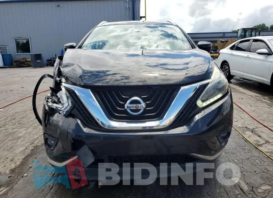 5N1AZ2MG2JN112201 Photo# 5