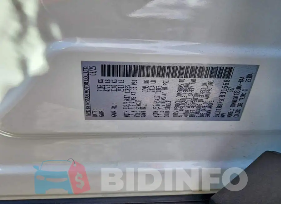 5N1BT3BB7SC831668 Photo# 12