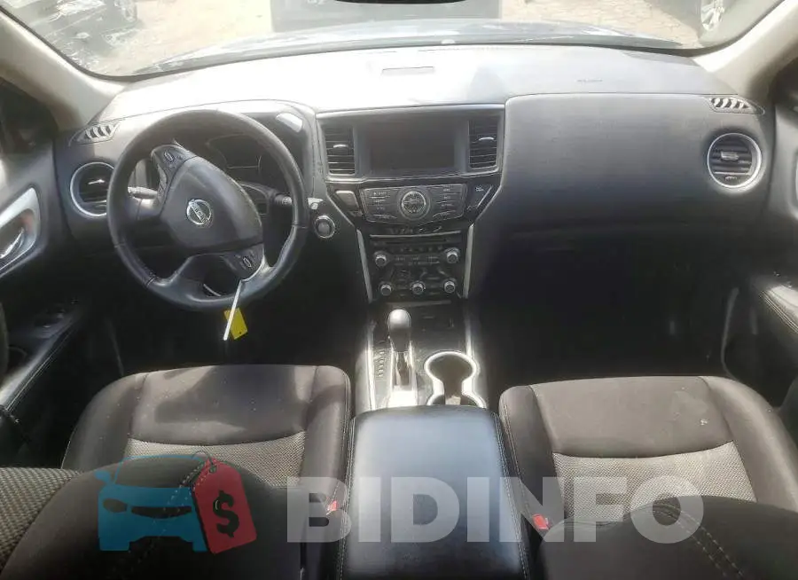 5N1DR2BNXLC580352 Photo# 8