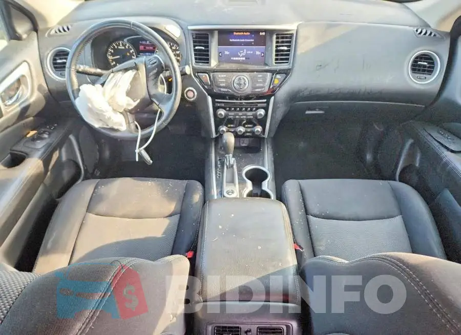 5N1DR2MM4KC579362 Photo# 8