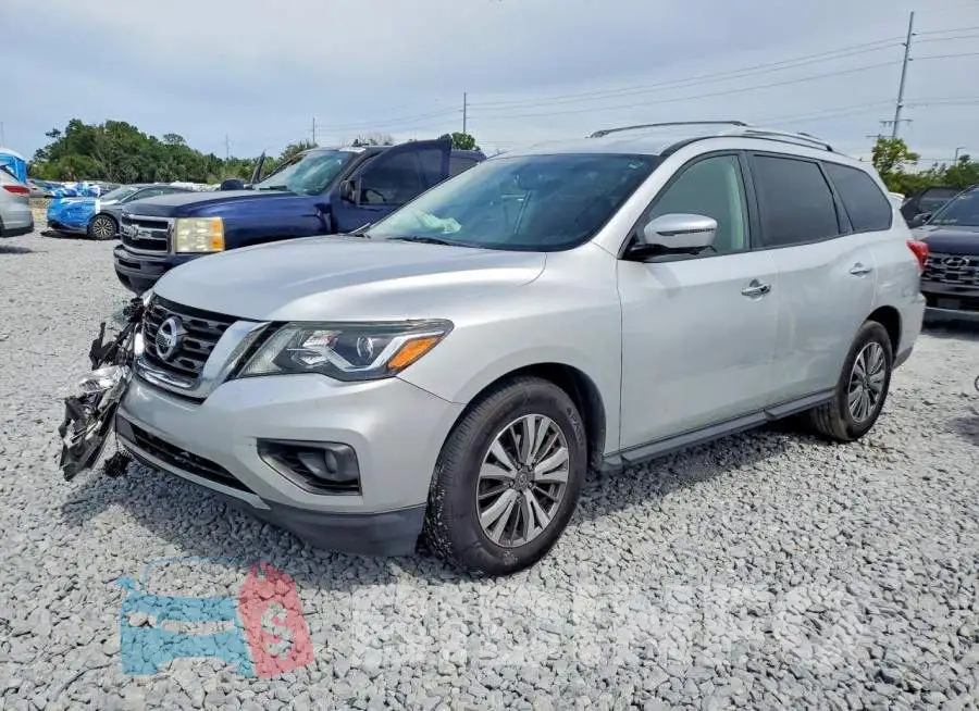5N1DR2MN6KC624357 Photo# 1