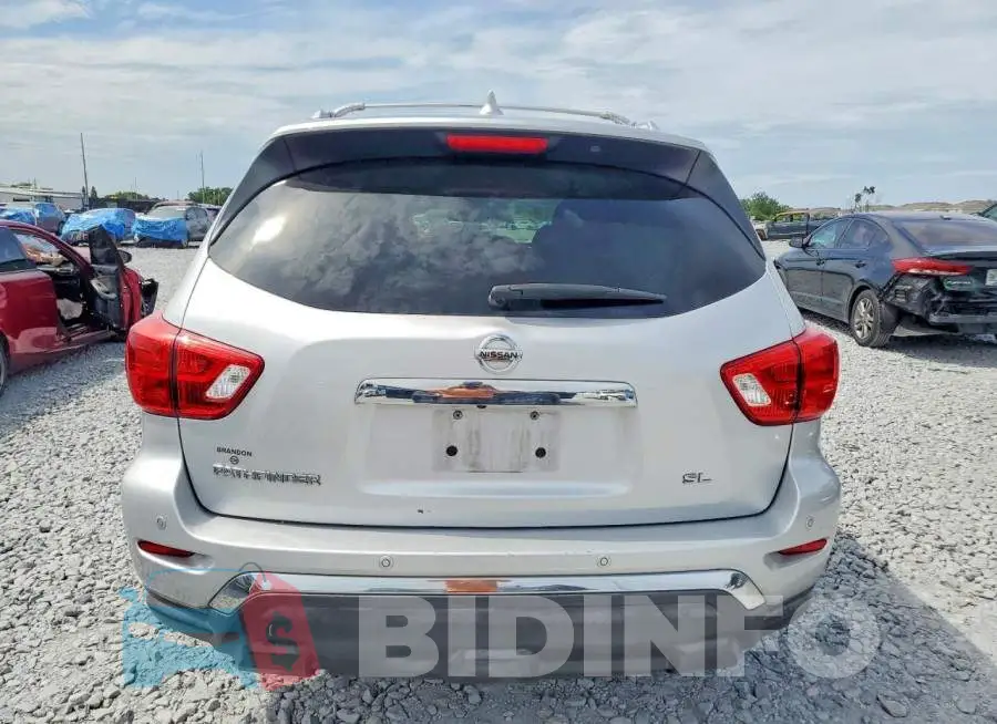 5N1DR2MN6KC624357 Photo# 6