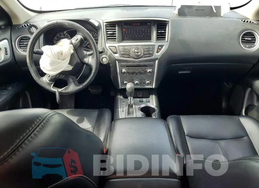 5N1DR2MN6KC624357 Photo# 8