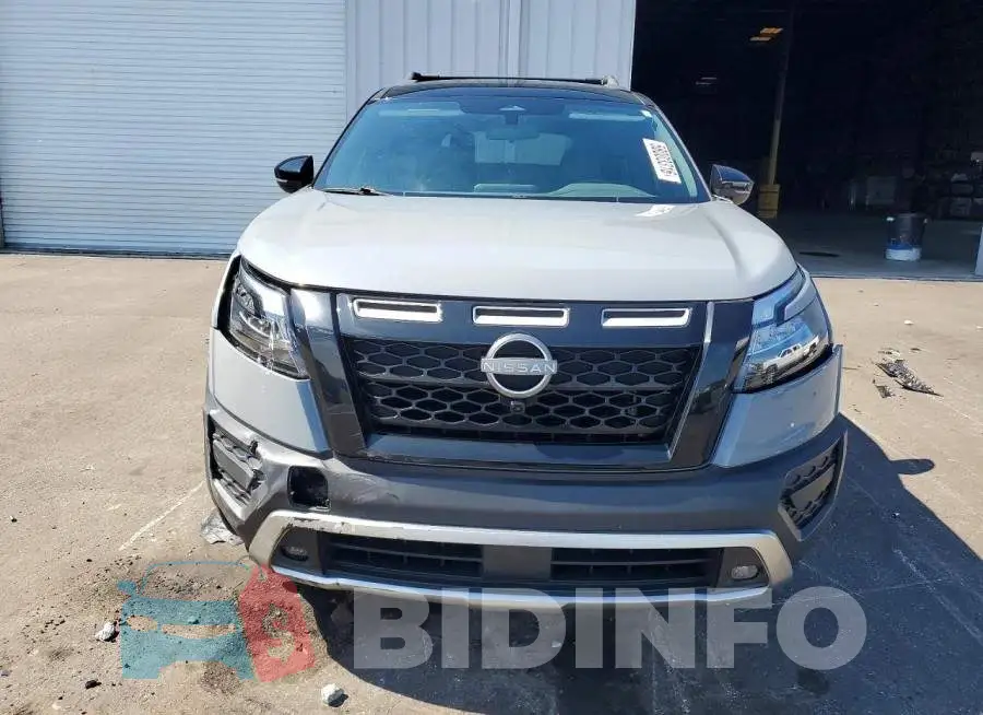 5N1DR3BD0PC264039 Photo# 5