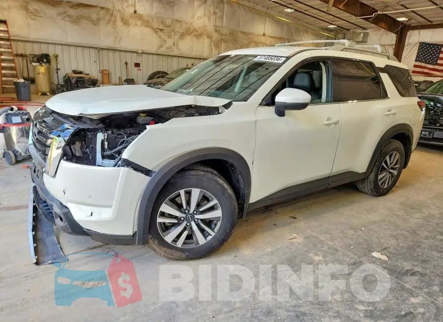 5N1DR3CC4RC215175 Photo# 1