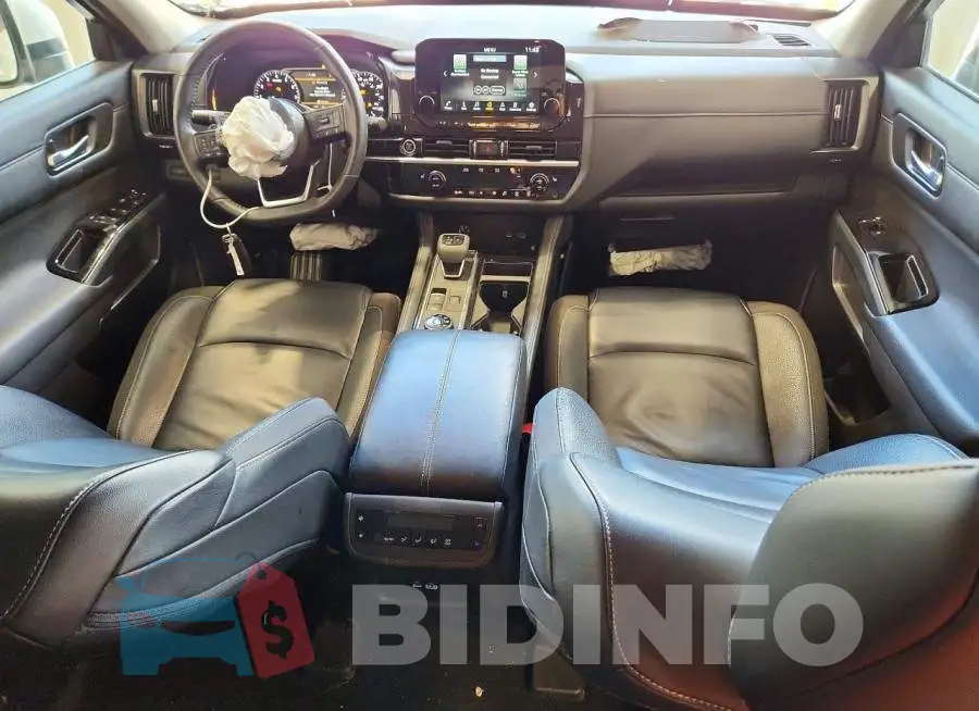 5N1DR3CC4RC215175 Photo# 8