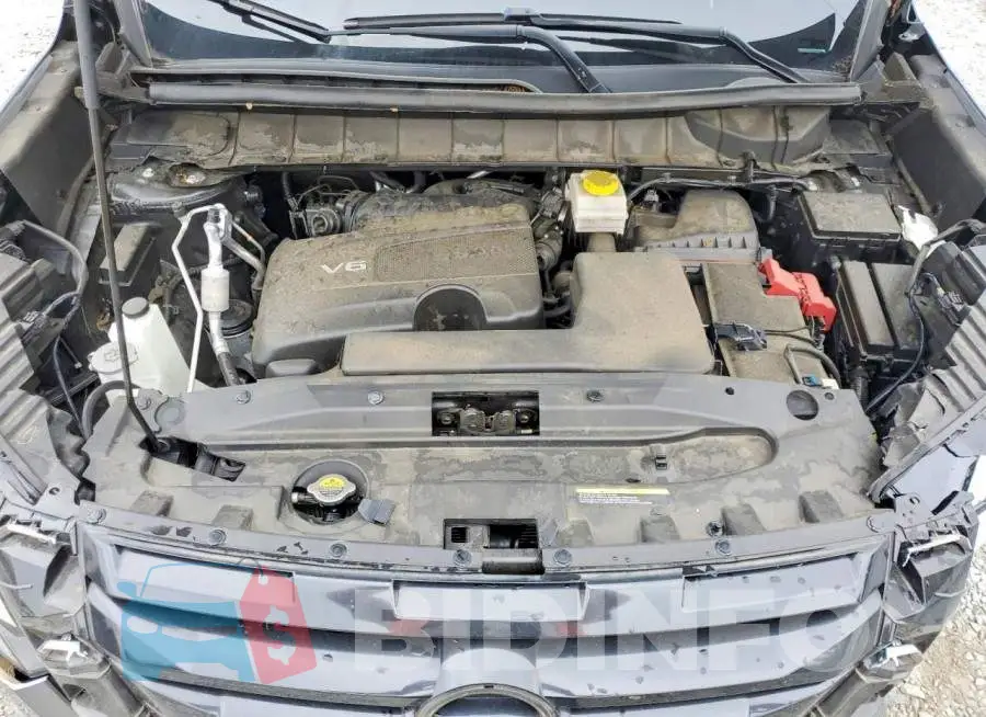 5N1DR3CCXNC268862 Photo# 12
