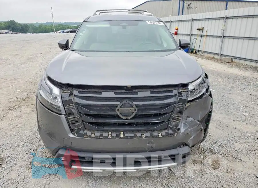 5N1DR3CCXNC268862 Photo# 5