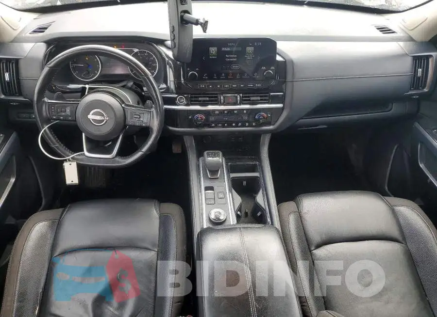 5N1DR3CD1PC213356 Photo# 8