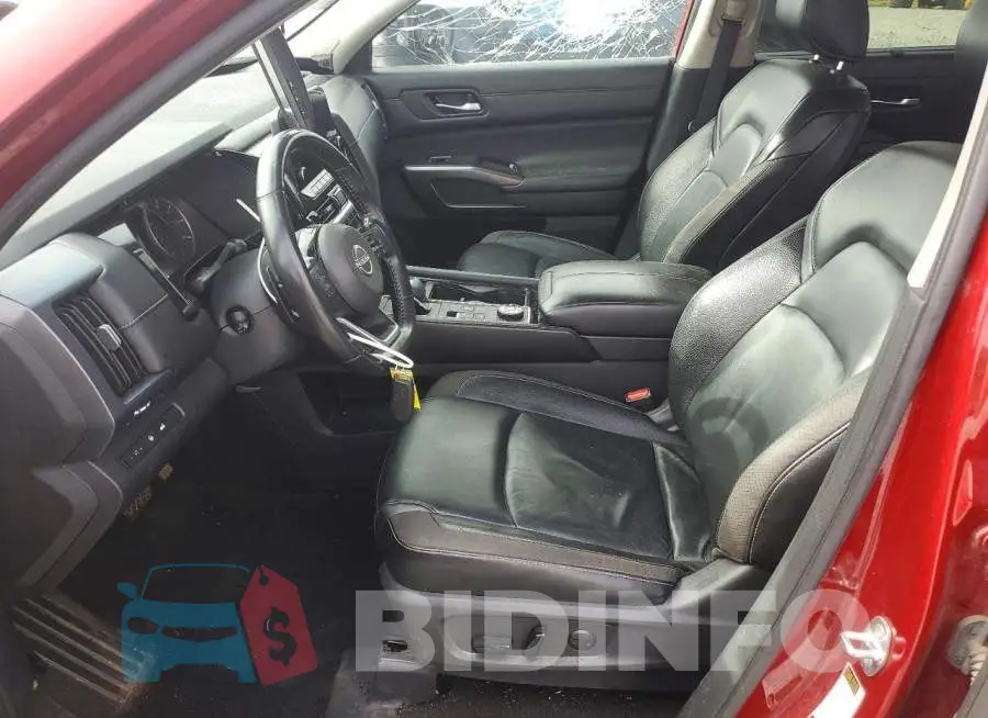 5N1DR3CD1PC213356 Photo# 7