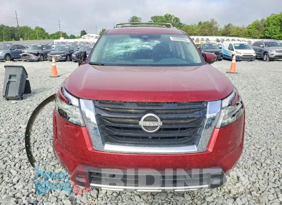 5N1DR3CD1PC213356 Photo# 5