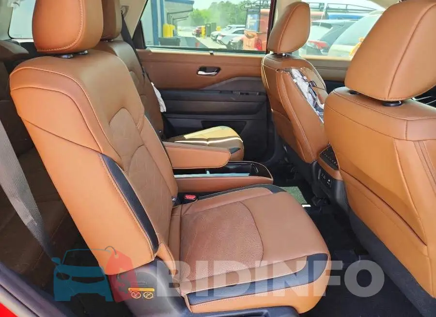 5N1DR3DH4SC267812 Photo# 11