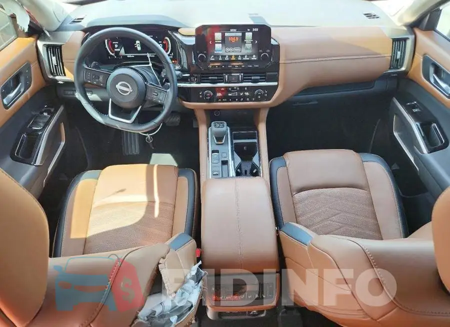 5N1DR3DH4SC267812 Photo# 8