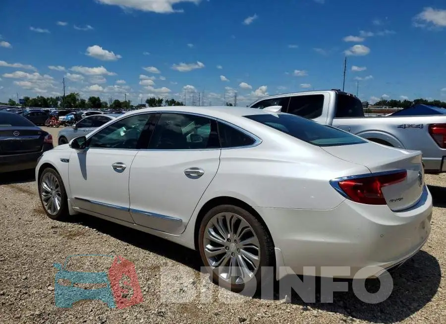1G4ZR5SS5HU137623 Photo# 2
