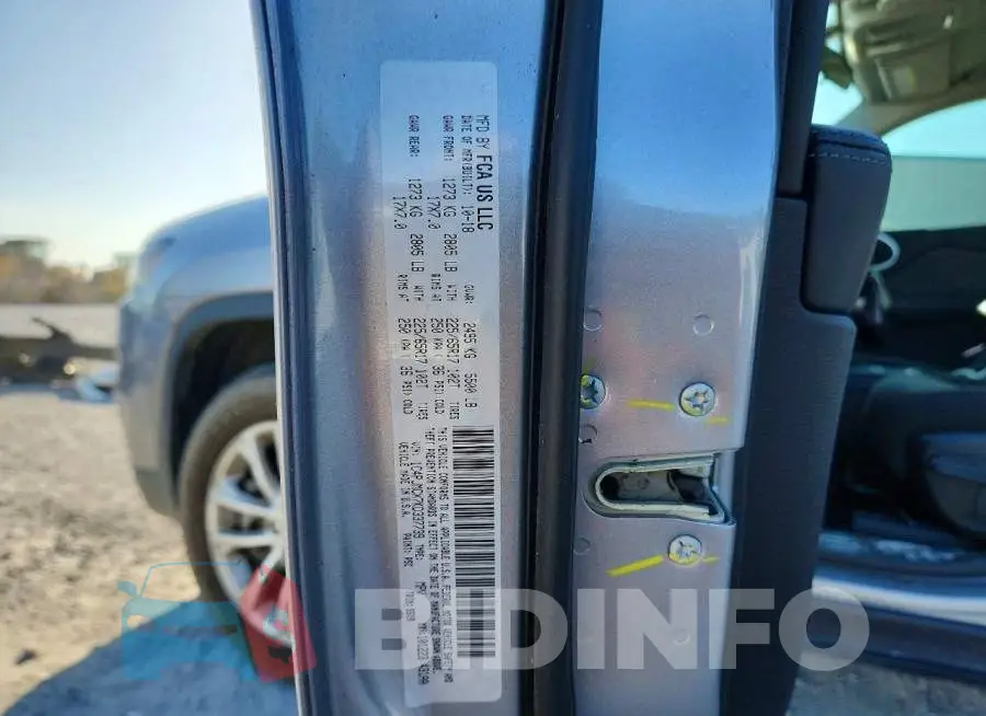 1C4PJMCX7KD337739 Photo# 13