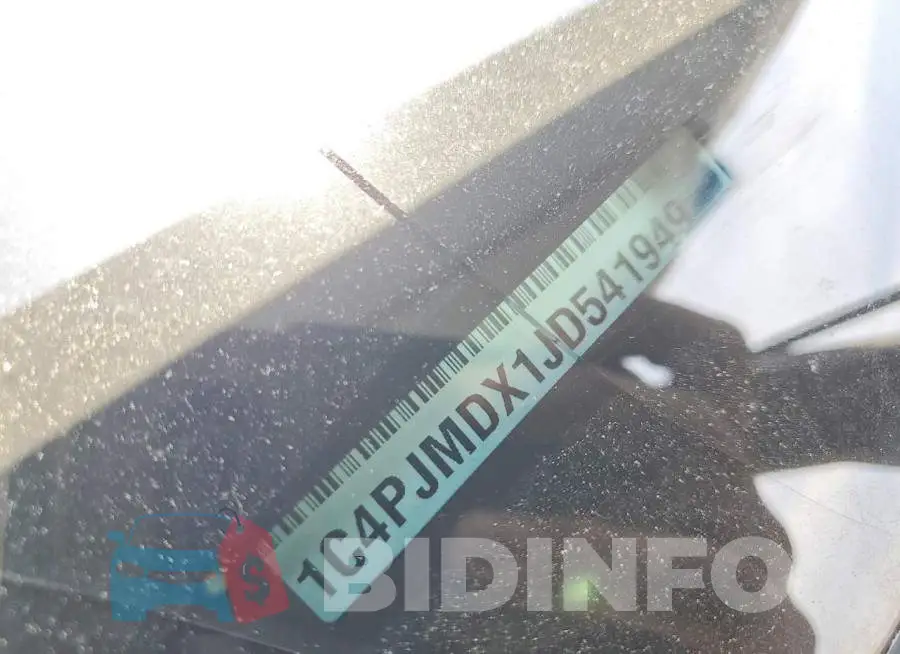 1C4PJMDX1JD541949 Photo# 13