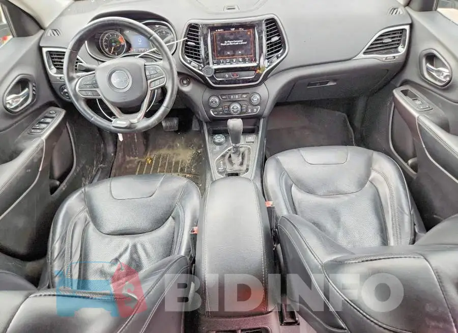 1C4PJMDX9KD321508 Photo# 8