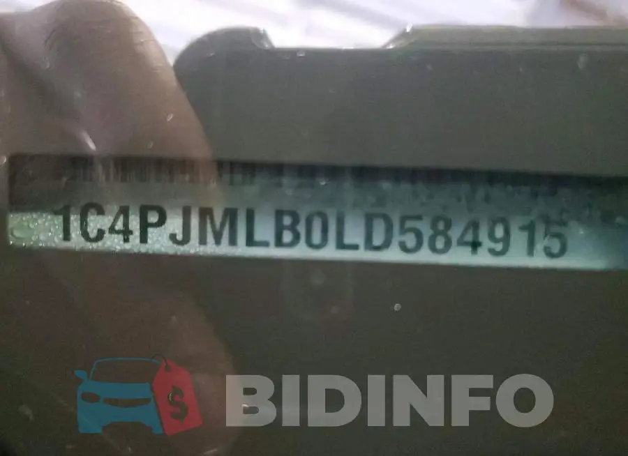1C4PJMLB0LD584915 Photo# 13