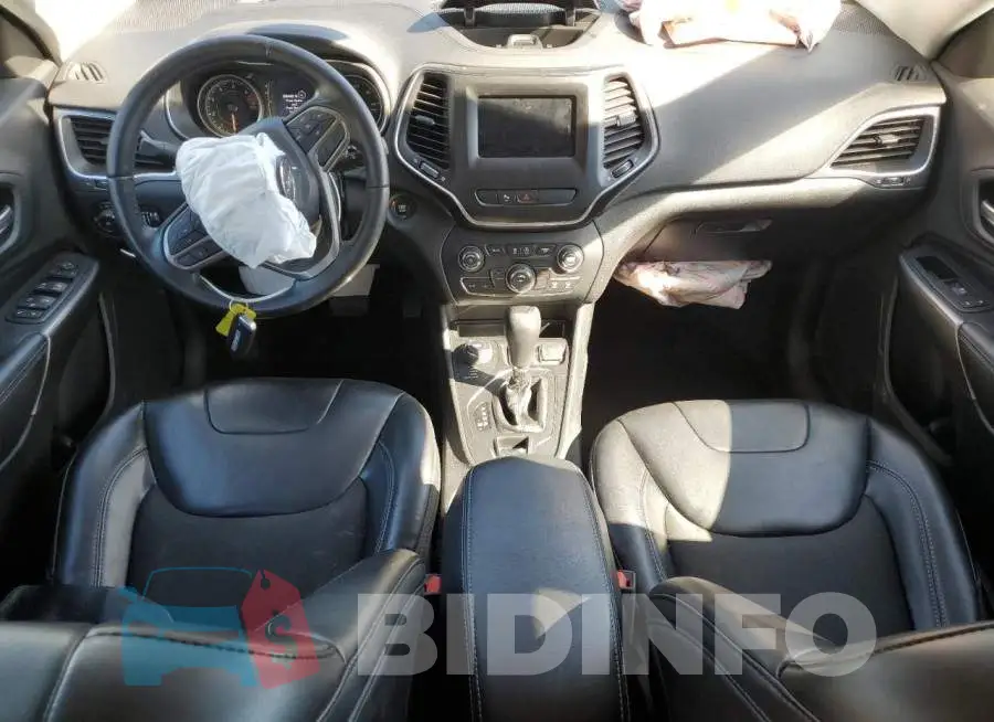 1C4PJMLB8KD314846 Photo# 8