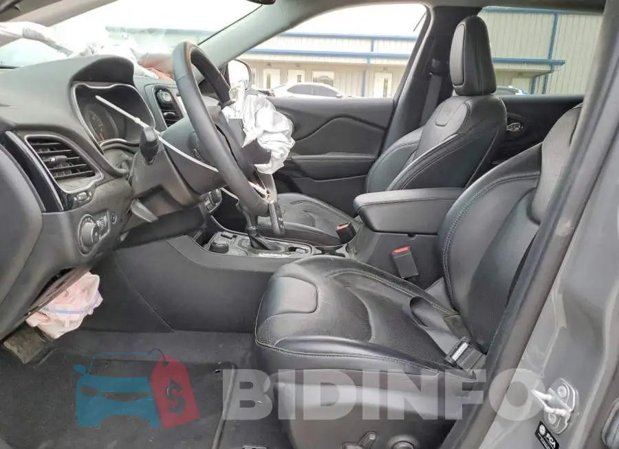 1C4PJMMB6PD100217 Photo# 7