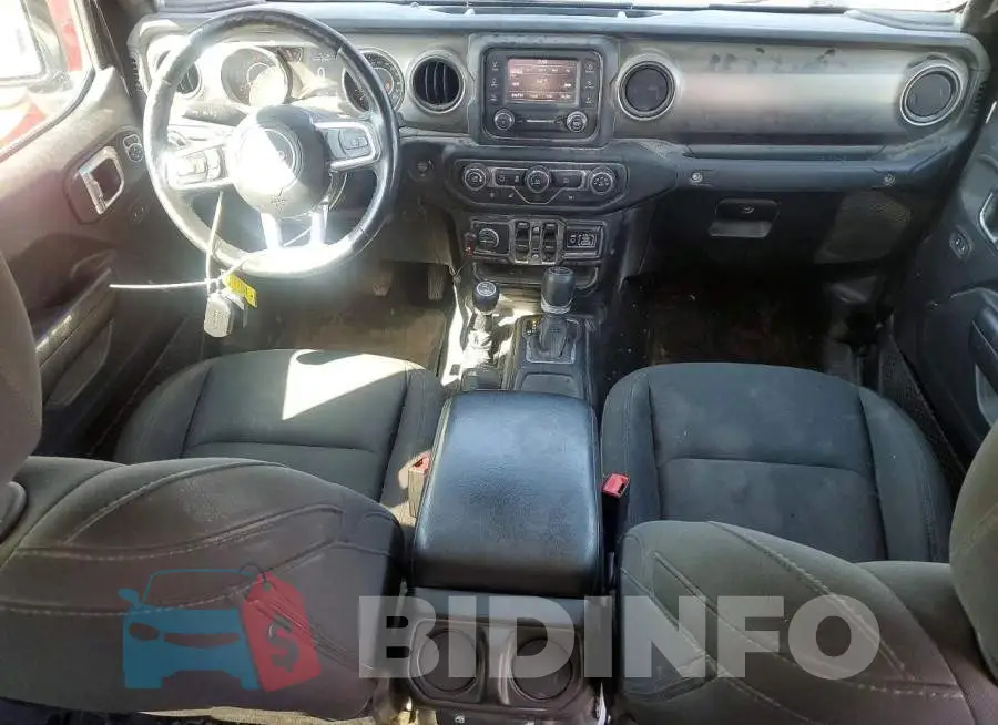 1C6HJTAG6LL115614 Photo# 8