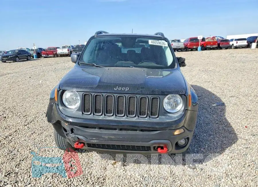 ZACCJBCB7HPF93252 Photo# 5