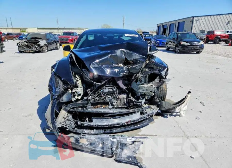 5YJ3E1EA0SF981117 Photo# 5